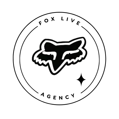 logo foxliveagency.